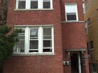 6818 S Ridgeland Ave #1, Chicago, IL 60649