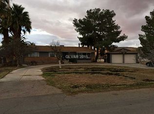 2001 Wittwer Ave, Moapa Valley, NV 89021