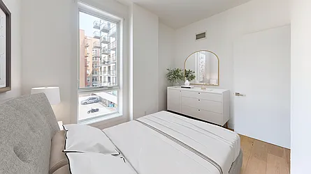 Rented by Bond New York