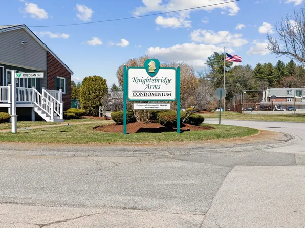 3 New Haven Drive #206, Nashua, NH 03063