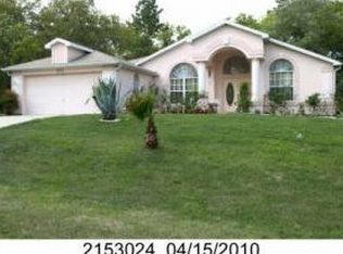 11078 N Tigerwood Ter, Citrus Springs, FL 34434