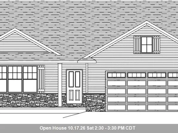 2007 E Golden Gate Dr, Appleton, WI 54913