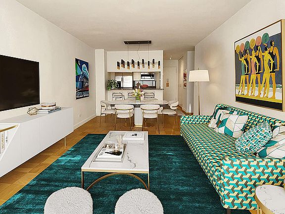 3rd image of 45 W 60th St APT 27C