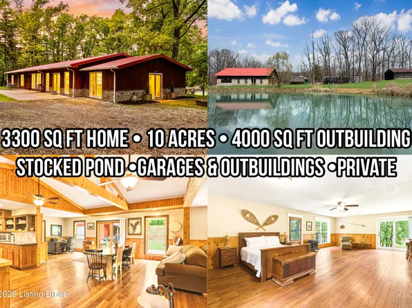850 Cedar Hill Dr, Elizabethtown, KY 42701
