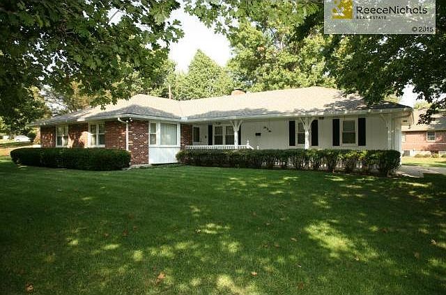Welcome home to this spacious ranch home on corner lot