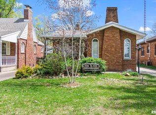 2128 S State St, Springfield, IL 62704