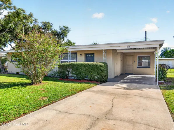 312 Edinburgh Dr, Cocoa, FL 32922
