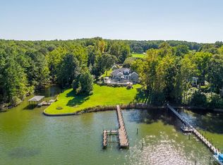 1478 Bogey Neck Rd, Heathsville, VA 22473