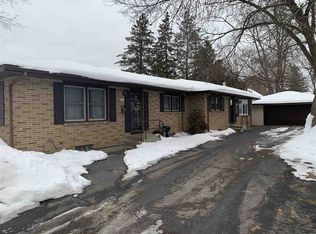 1717 Water St, Stevens Point, WI 54481