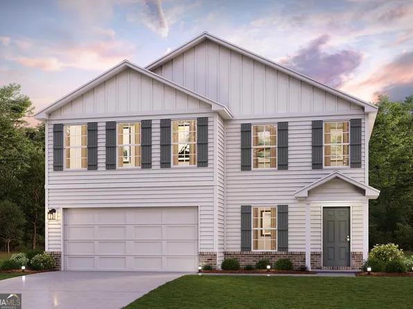 137 Quail Ridge Dr, Macon, GA 31216