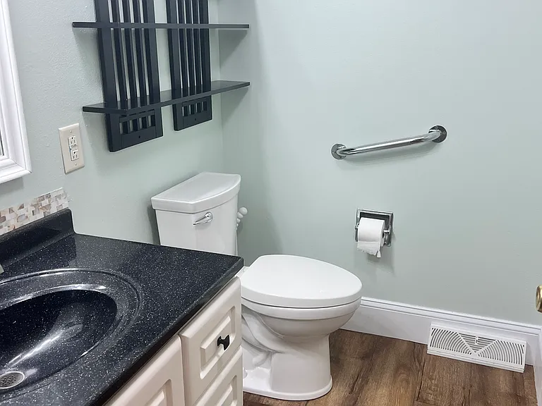 Main bath