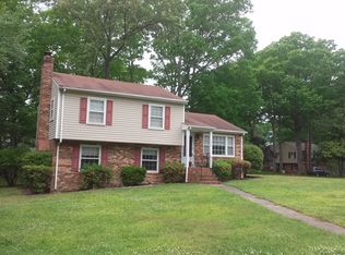 1510 Edenburry Dr, Henrico, VA 23238