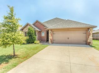16120 Romeo Dr, Edmond, OK 73013