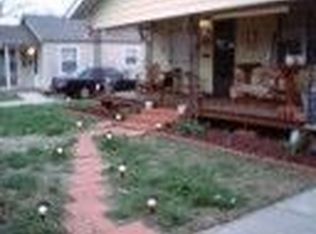 615 S Miles Ave, El Reno, OK 73036