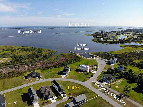 Lot 28, Best Off-Water Views