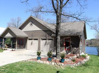 12954 Sandyside Dr NE, Gowen, MI 49326
