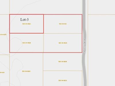 0 N 221st Ave LOT 3, Wittmann, AZ, 85361