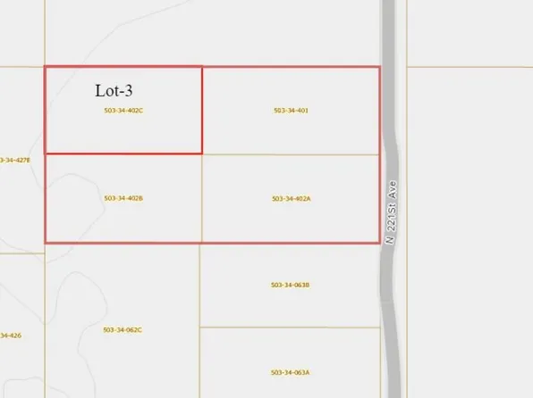 000 N 221st Avenue Lot-3, Wittmann, AZ 85361