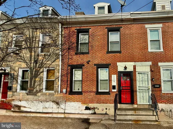 1119 Madison St, Chester, PA 19013