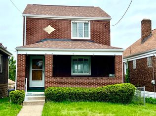 169 E Marigold St, Homestead, PA 15120