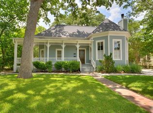 4002 Avenue C, Austin, TX 78751