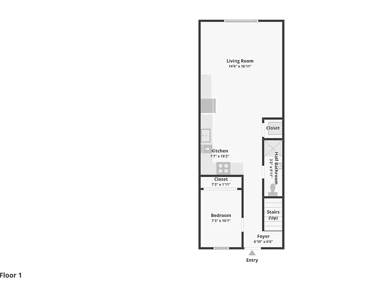 Garrison Townhome Apartments — Photo 23