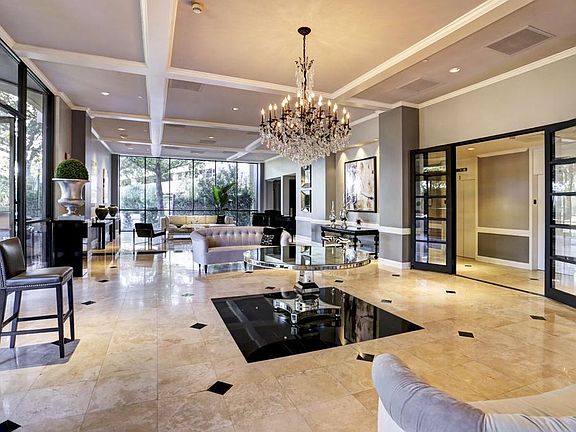 Lobby with 24 hr Guard