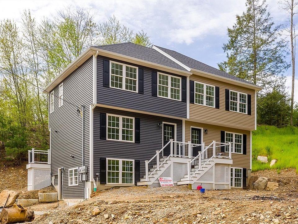 60 Hill Rd Charlton MA Zillow