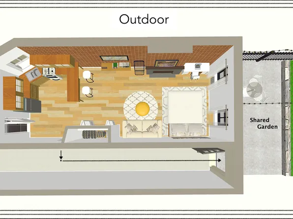 433 West 46th Street image 6 of 7