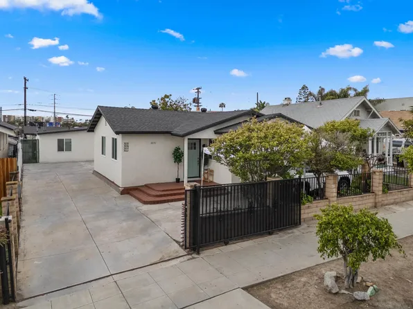 3862-70 Swift Ave, San Diego, CA 92104