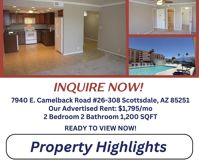7940 E Camelback Rd #26308 — Photo 26