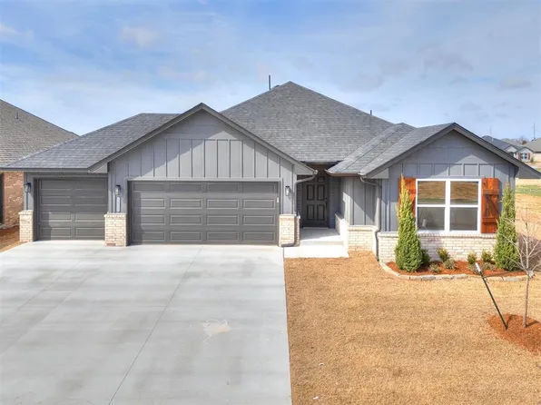 7617 Three Woods Ln, Yukon, OK 73099