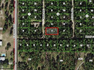 306 Wren Ave, Inverness, FL 34452