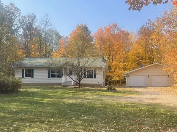 5175 Crabapple Ln, Crandon, WI 54520