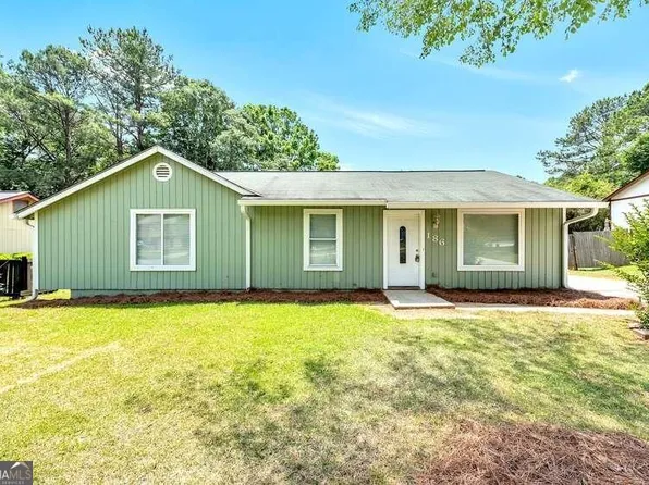 186 Peachtree Ct, Riverdale, GA 30274
