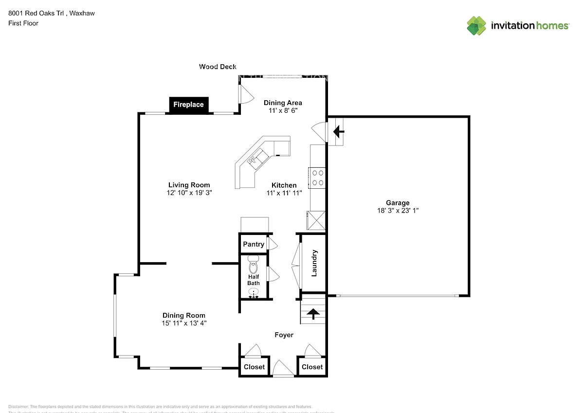 Building Photo - 8001 Red Oaks Trl