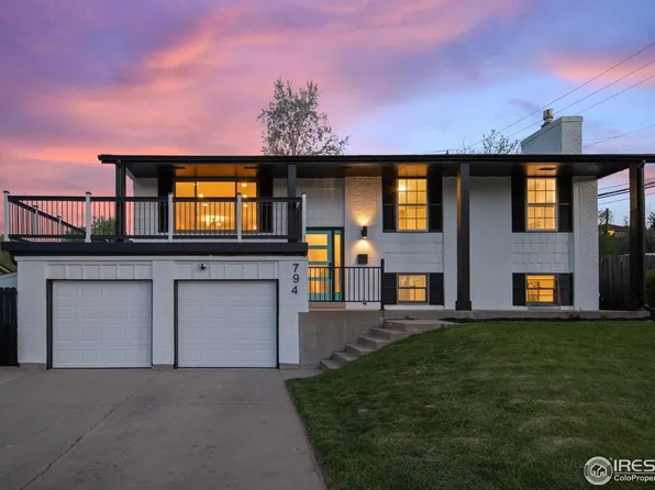 794 W Elati Cir, Littleton, CO 80120