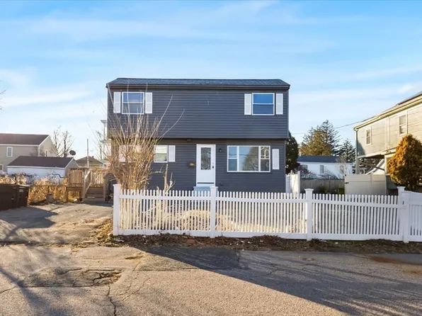 16 Olive St, Brockton, MA 02301