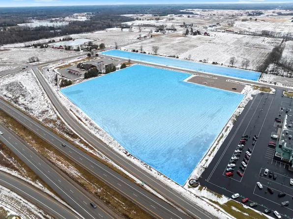 County Road Ee, Abrams, WI 54101