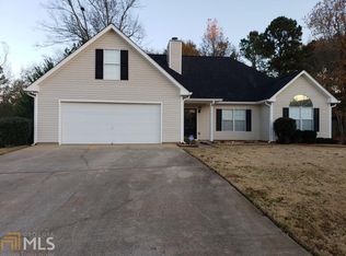122 Calico Loop, Grantville, GA 30220