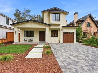 752 College Ave, Menlo Park, CA 94025