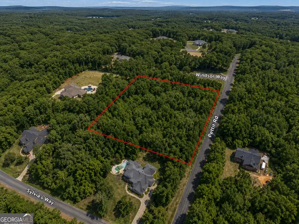 Pettit Rd, Jasper, GA 30143