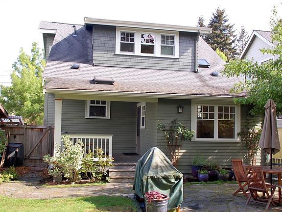 Back Yard / Porch
