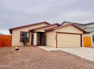 10697 Canyon Sage Dr, El Paso, TX 79924