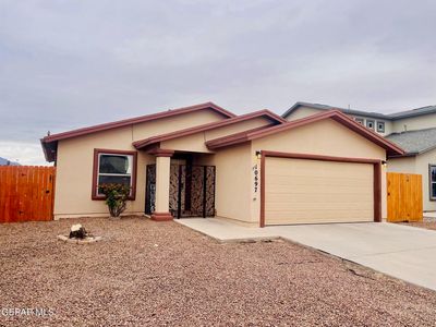 10697 Canyon Sage Dr, El Paso, TX, 79924