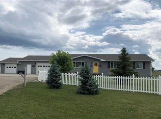 2460 Kens Cir, Worden, MT 59088