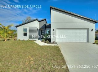 1482 Gardenside Cir, North Port, FL 34288