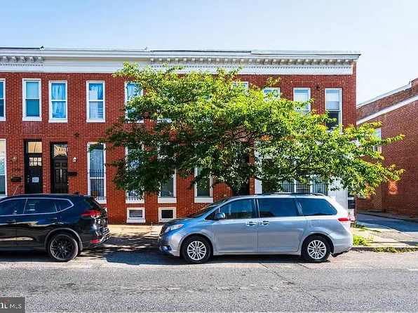 2112 E Fayette St, Baltimore, MD 21231