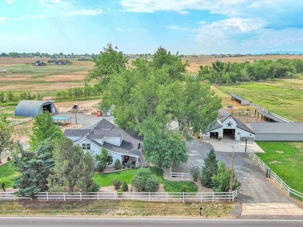 2525 W County Road 4, Berthoud, CO 80513