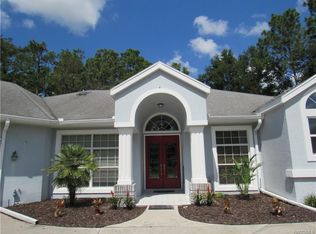 1454 N Rabeck Ave, Lecanto, FL 34461